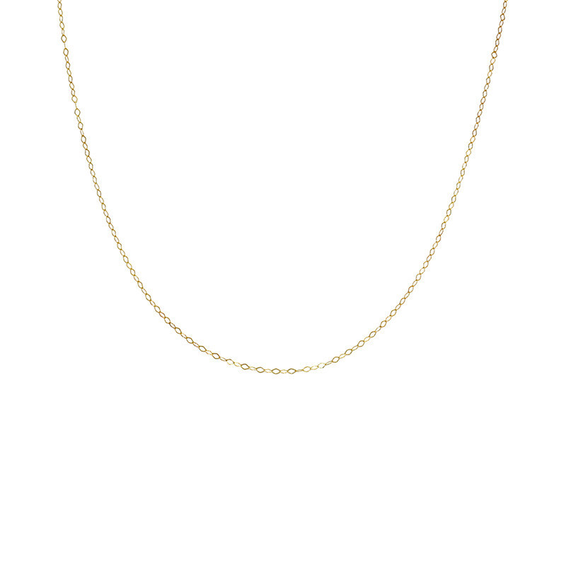 Lant, Aur Galben, 18 k, 0.67 gr, Cod Produs: 837854 - Tezaurshop.ro
