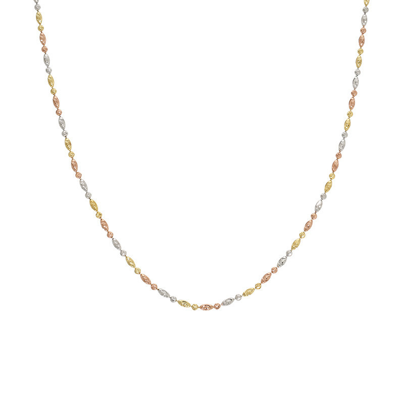 Lant, Aur Mixt, 14 k, 6.91 gr, Cod Produs: 837858 - Tezaurshop.ro