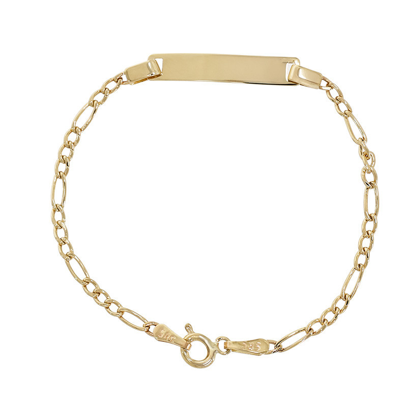 Bratara, Aur Galben, 14 k, 1.31 gr, Cod Produs: 837884 - Tezaurshop.ro