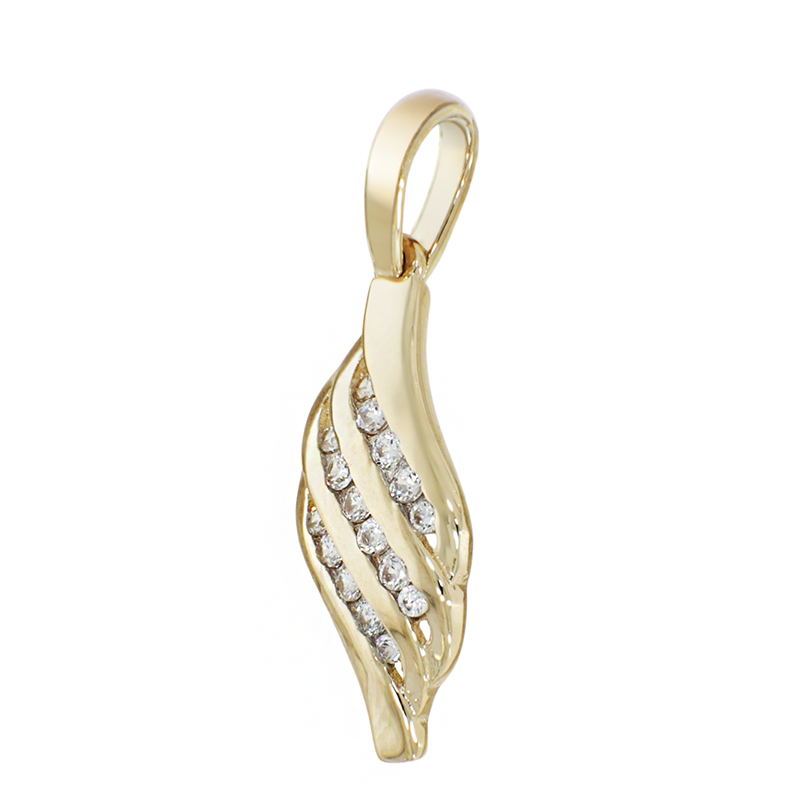 Pandantiv, Aur Galben, 14 k, 0.98 gr, Cod Produs: 837959 - Tezaurshop.ro