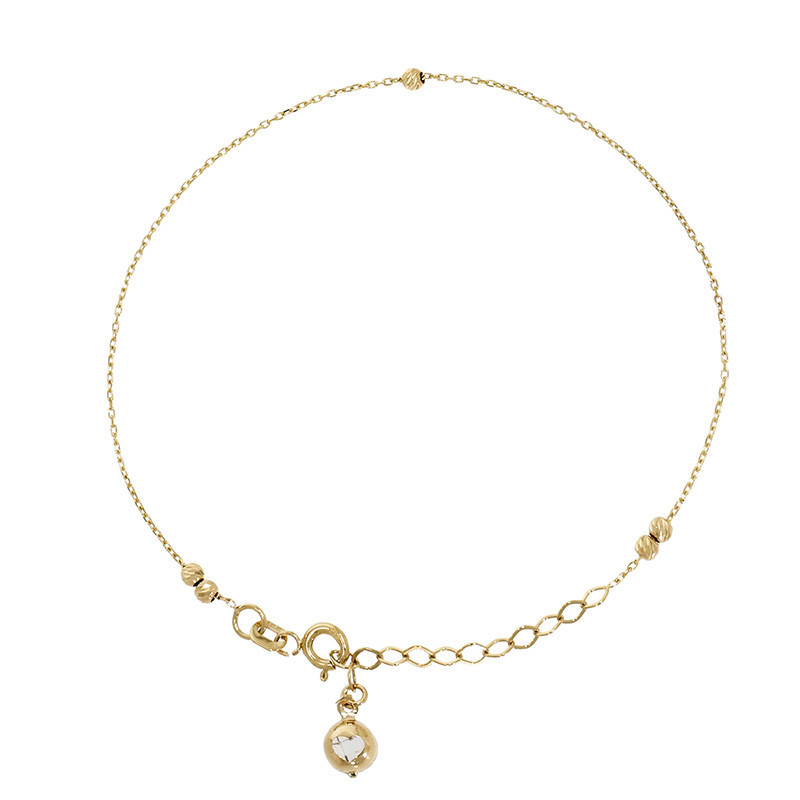 Bratara, Aur Galben, 14 k, 1.43 gr, Cod Produs: 838028 - Tezaurshop.ro