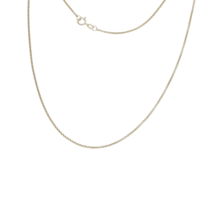 Lant, Aur Galben, 14 k, 1.66 gr, Cod Produs: 838032 - Tezaurshop.ro