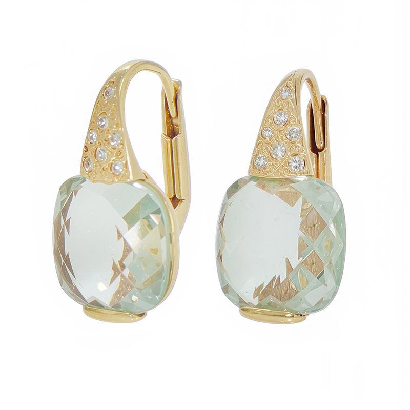 Cercei, Aur Galben, 18 k, 4.44 gr, Cod Produs: 838067 - Tezaurshop.ro
