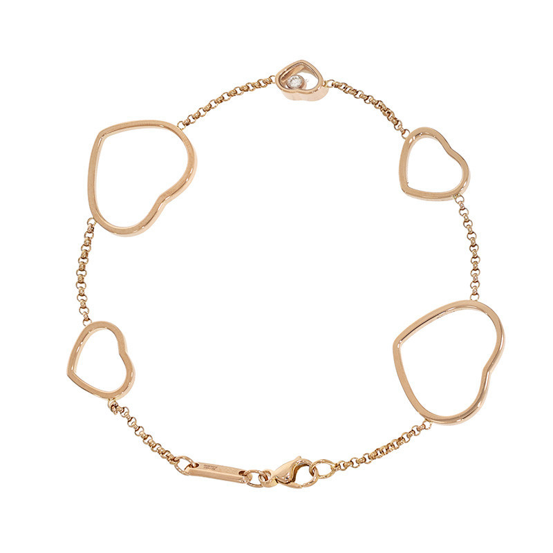 Bratara, Aur Roz, 18 k, 6.8 gr, Cod Produs: 838080 - Tezaurshop.ro
