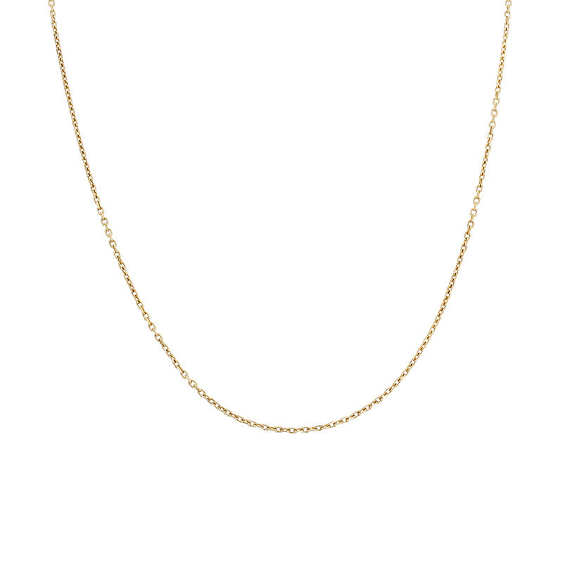 Lant, Aur Galben, 14 k, 2.11 gr, Cod Produs: 838141 - Tezaurshop.ro