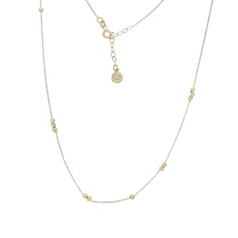 Colier, Aur Galben, 14 k, 2.23 gr, Cod Produs: 838447 - Tezaurshop.ro