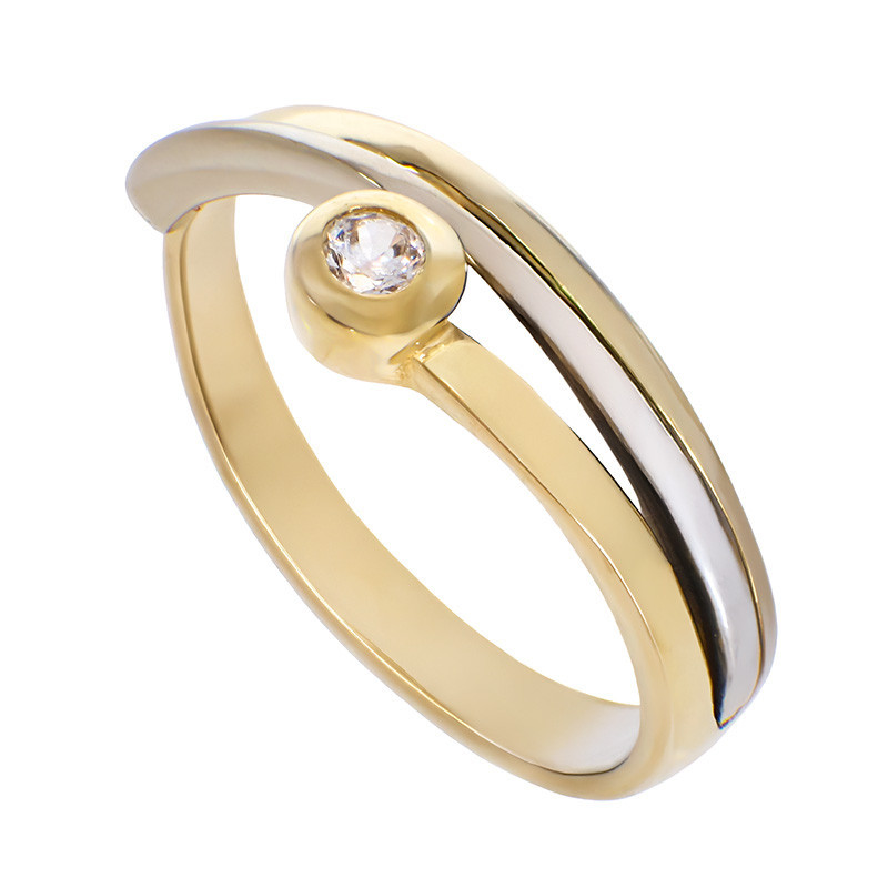 Inel, Aur Galben, 14 k, 3.05 gr, Cod Produs: 838569 - Tezaurshop.ro