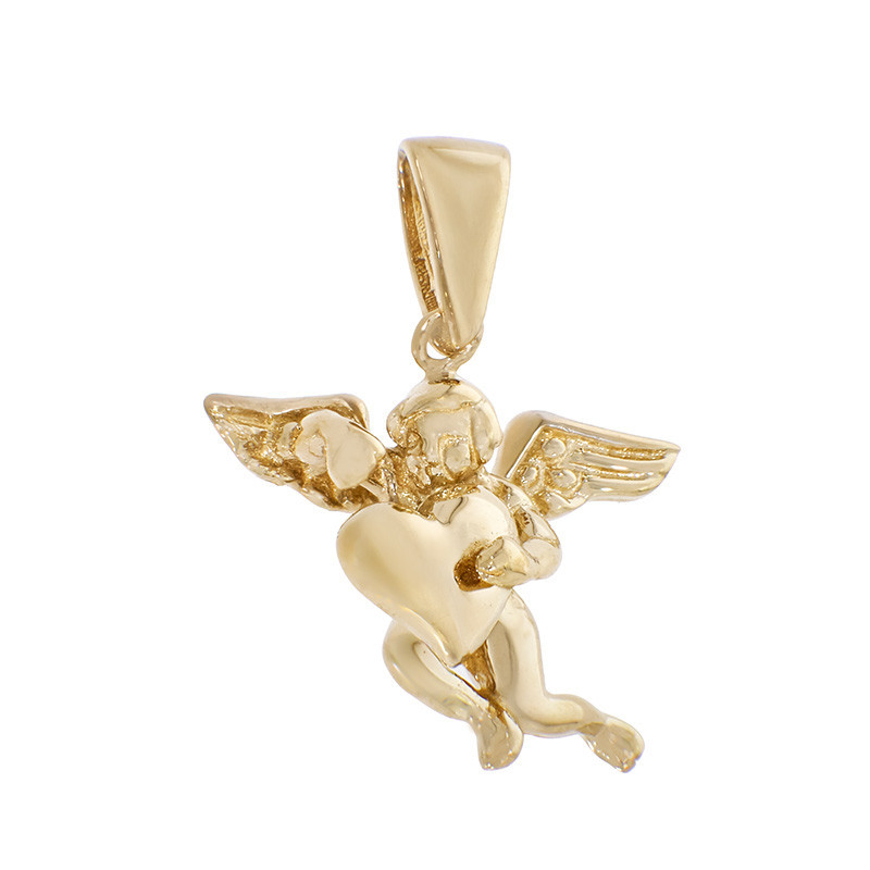 Pandantiv, Aur Galben, 14 k, 2.23 gr, Cod Produs: 838579 - Tezaurshop.ro
