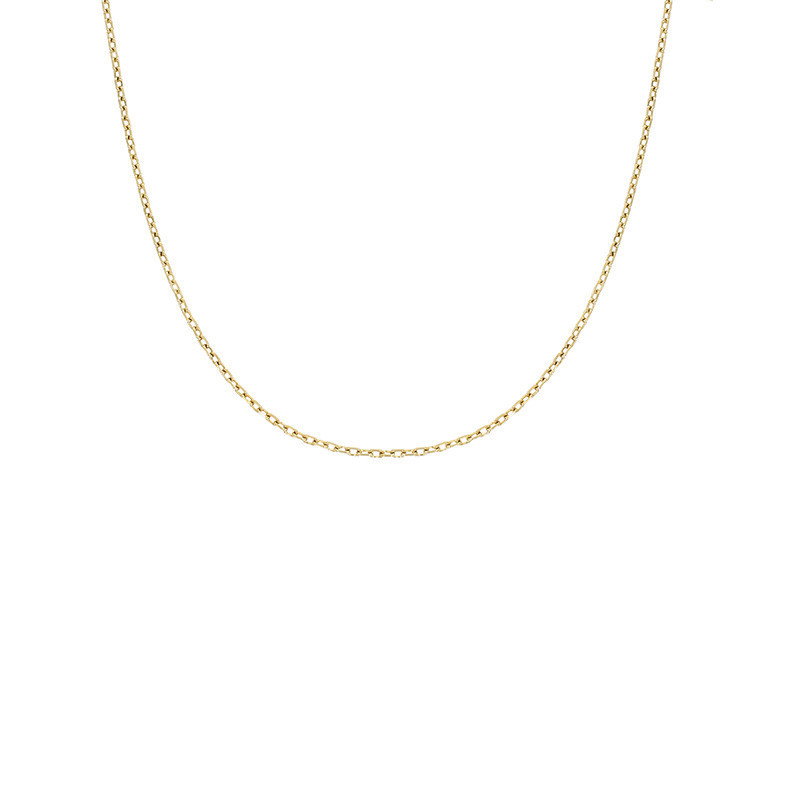 Lant, Aur Galben, 14 k, 2.54 gr, Cod Produs: 838636 - Tezaurshop.ro