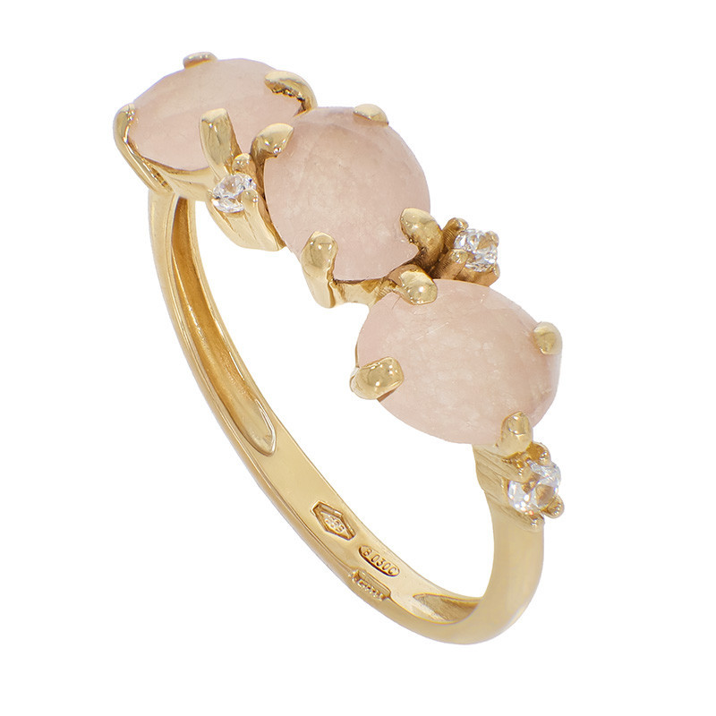 Inel, Aur Galben, 14 k, 2.31 gr, Cod Produs: 838771 - Tezaurshop.ro