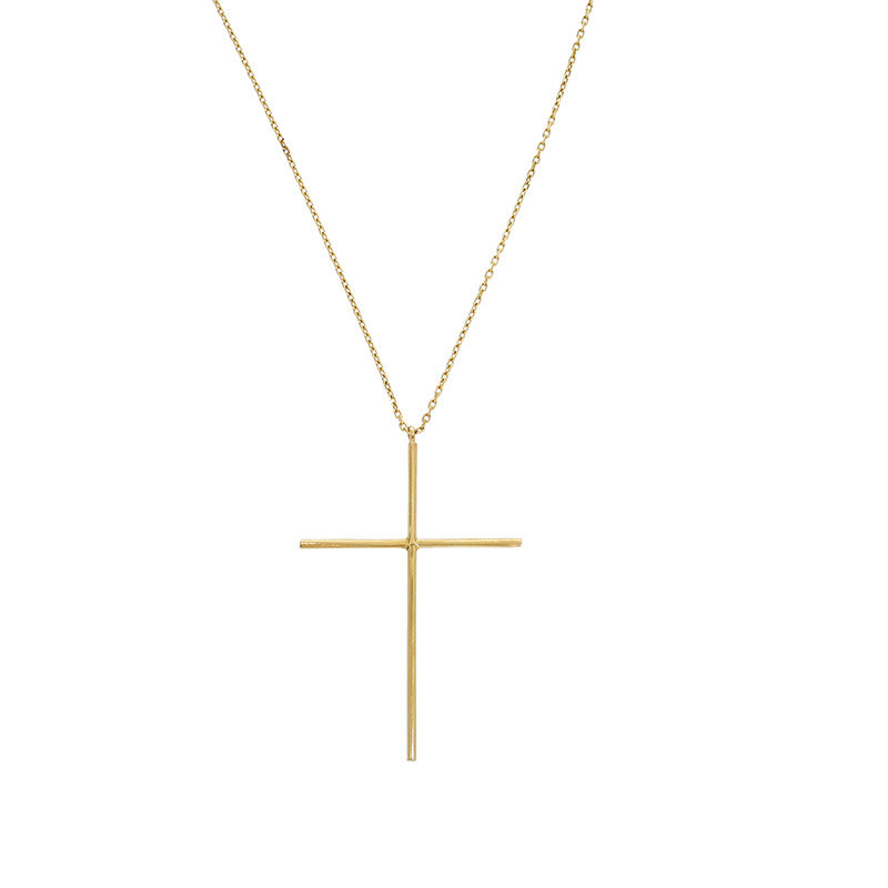 Colier, Aur Galben, 14 k, 2.42 gr, Cod Produs: 838843 - Tezaurshop.ro