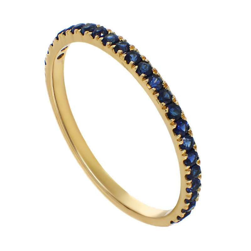 Inel, Aur Galben, 18 k, 1.21 gr, Cod Produs: 838854 - Tezaurshop.ro
