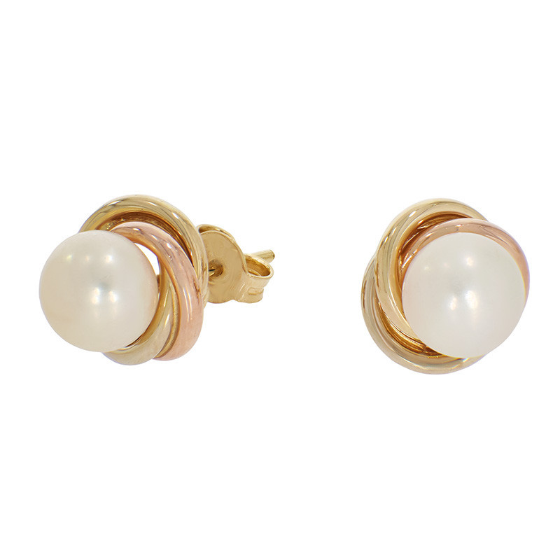 Cercei, Aur Galben, 14 k, 3.4 gr, Cod Produs: 838880 - Tezaurshop.ro