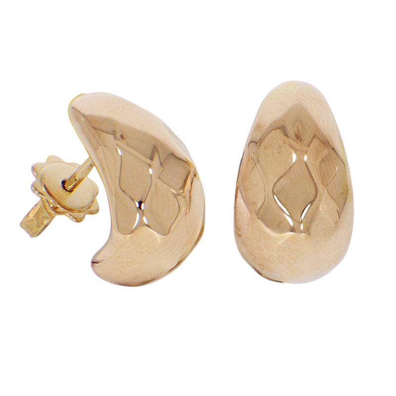 Cercei, Aur Galben, 18 k, 3.58 gr, Cod Produs: 838943 - Tezaurshop.ro