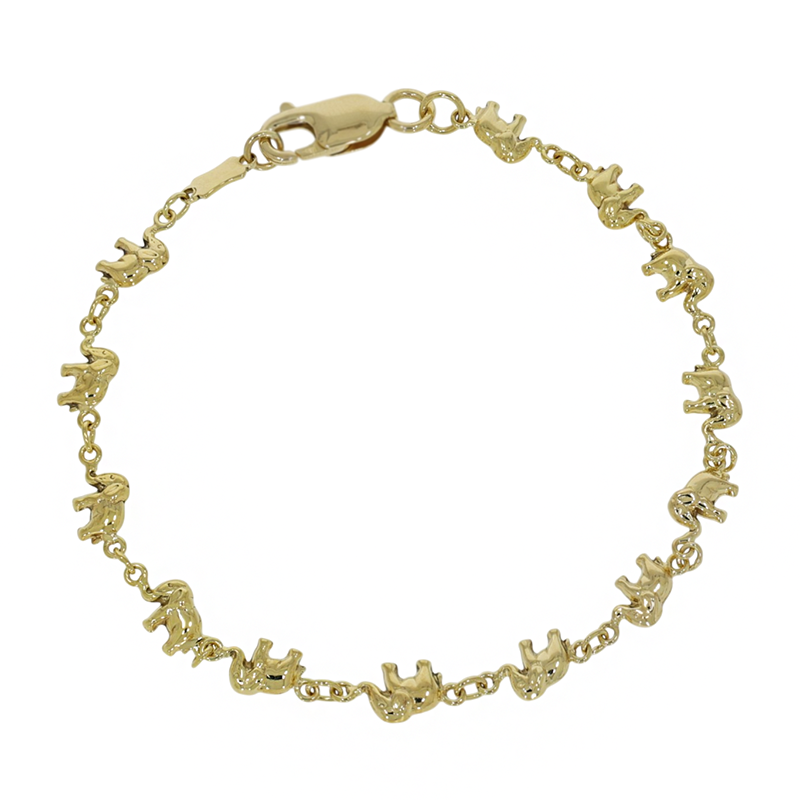 Bratara, Aur Galben, 18 k, 5.49 gr, Cod Produs: 838997 - Tezaurshop.ro