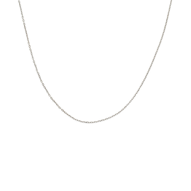 Lant, Aur Alb, 14 k, 1.22 gr, Cod Produs: 839000 - Tezaurshop.ro
