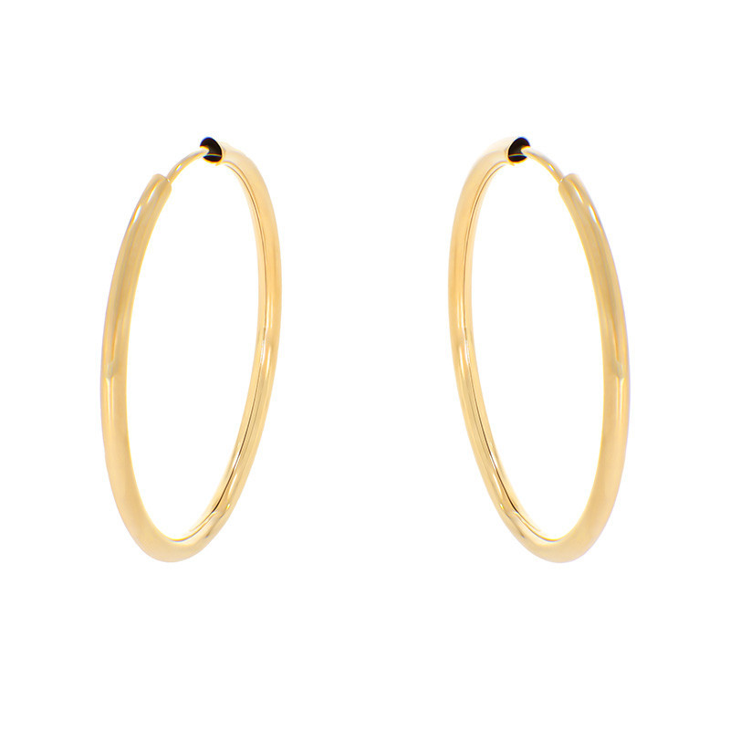 Cercei, Aur Galben, 14 k, 0.81 gr, Cod Produs: 839036 - Tezaurshop.ro
