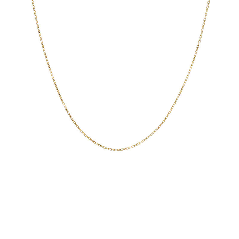 Lant, Aur Galben, 14 k, 1.39 gr, Cod Produs: 839061 - Tezaurshop.ro