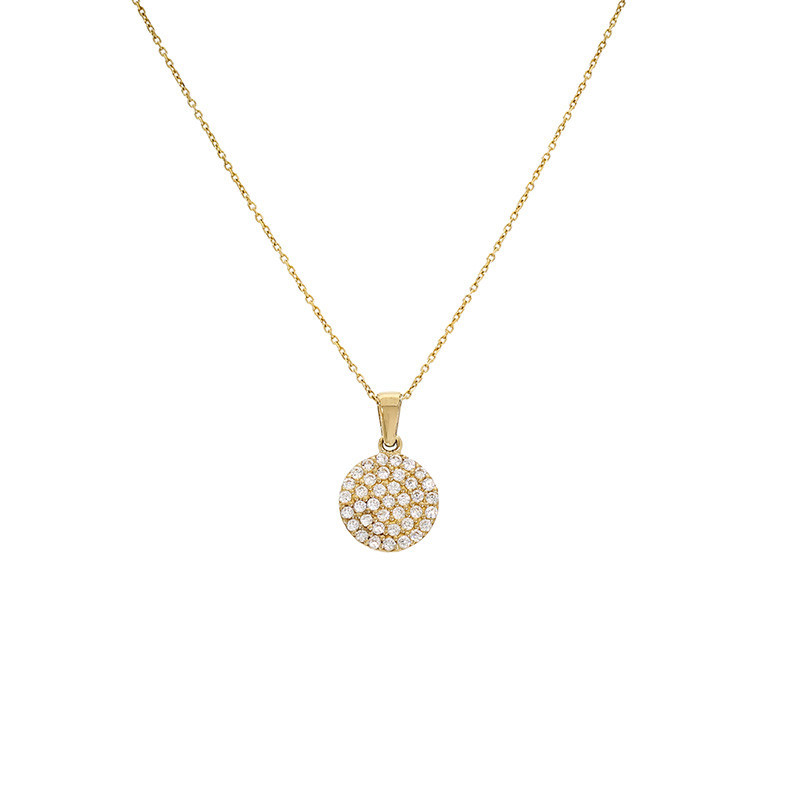 Colier, Aur Galben, 14 k, 1.8 gr, Cod Produs: 839227 - Tezaurshop.ro