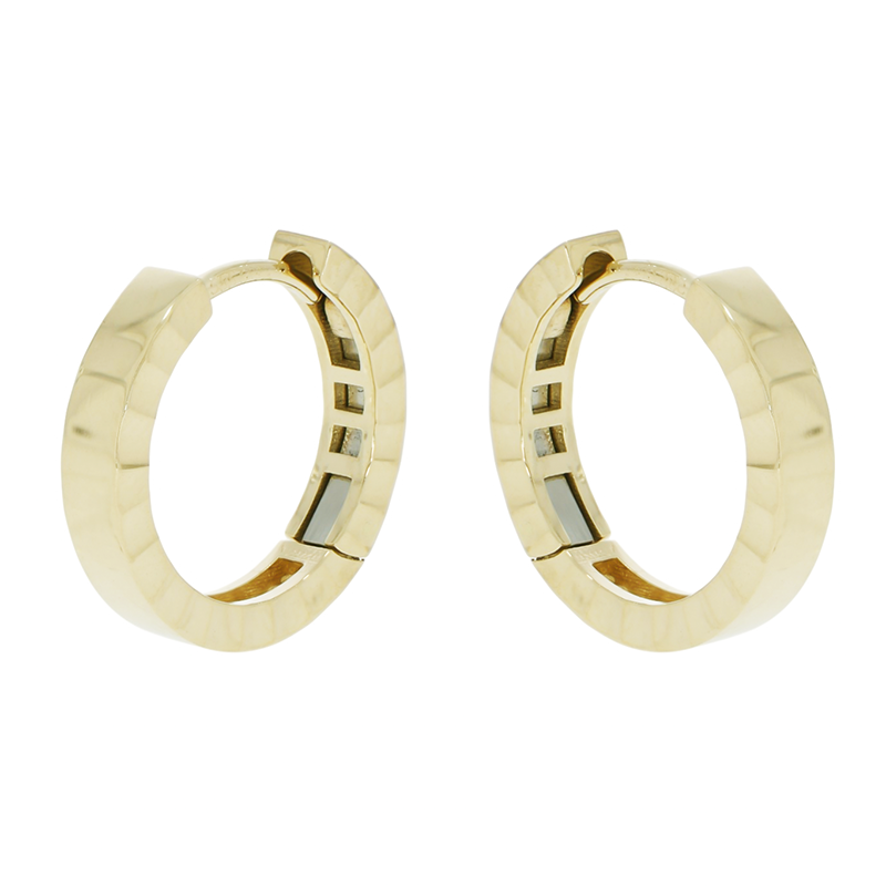 Cercei, Aur Galben, 14 k, 3.62 gr, Cod Produs: 839272 - Tezaurshop.ro