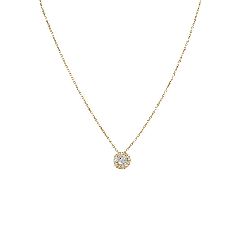 Colier, Aur Galben, 14 k, 1.89 gr, Cod Produs: 839400 - Tezaurshop.ro