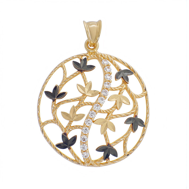 Pandantiv, Aur Galben, 14 k, 1.97 gr, Cod Produs: 839421 - Tezaurshop.ro