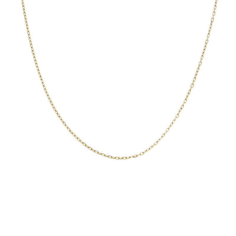 Lant, Aur Galben, 14 k, 2.02 gr, Cod Produs: 839531 - Tezaurshop.ro