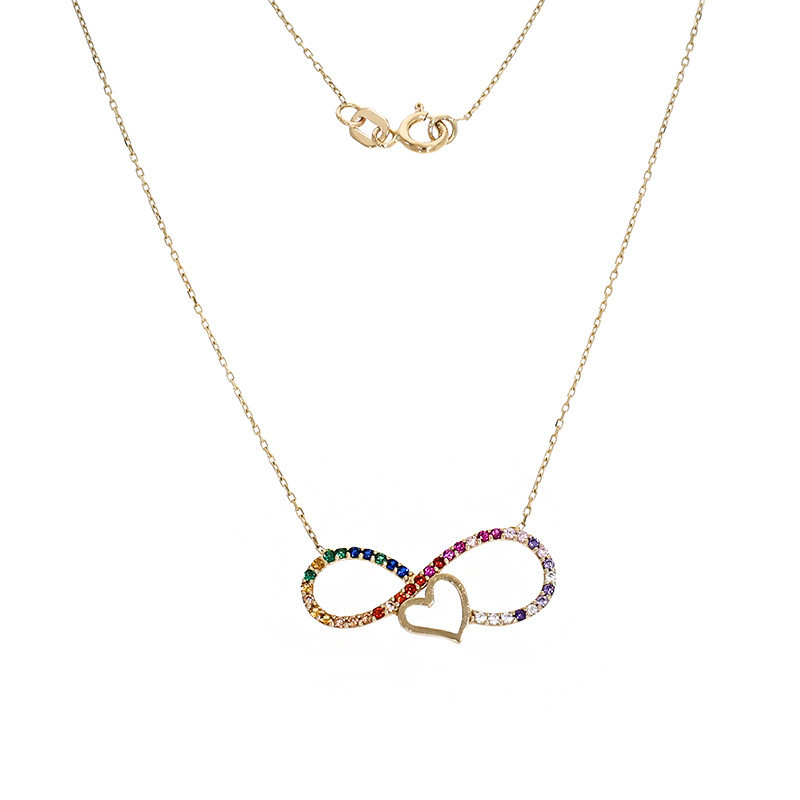 Colier, Aur Galben, 14 k, 1.73 gr, Cod Produs: 839604 - Tezaurshop.ro