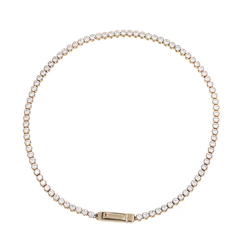 Bratara, Aur Galben, 14 k, 3.25 gr, Cod Produs: 839665 - Tezaurshop.ro