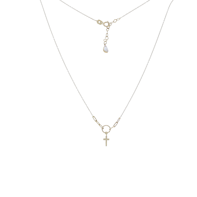 Colier, Aur Galben, 14 k, 0.99 gr, Cod Produs: 839668 - Tezaurshop.ro