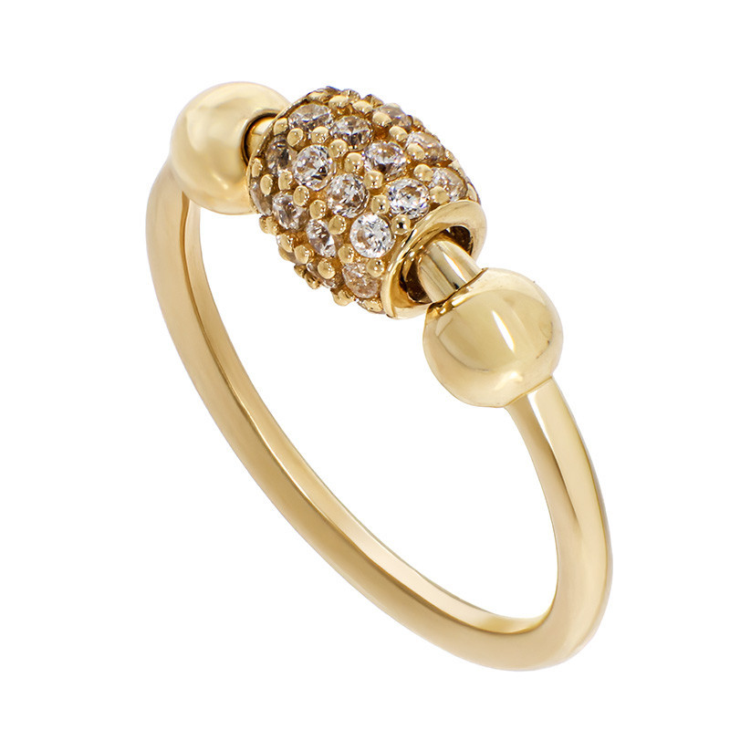 Inel, Aur Galben, 14 k, 1.78 gr, Cod Produs: 839688 - Tezaurshop.ro