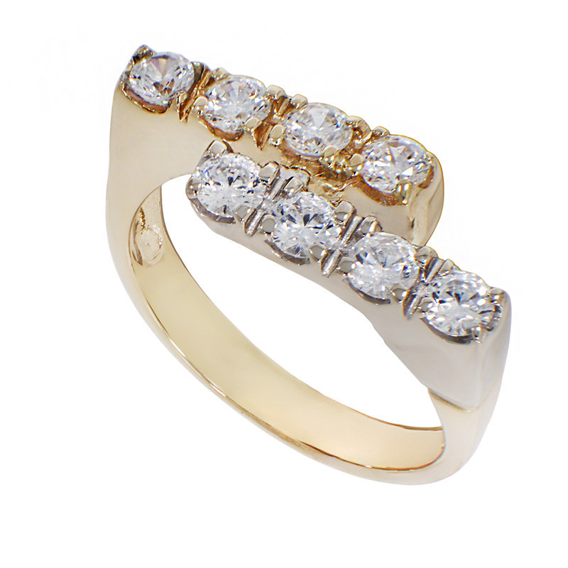 Inel, Aur Galben, 14 k, 4.86 gr, Cod Produs: 839812 - Tezaurshop.ro