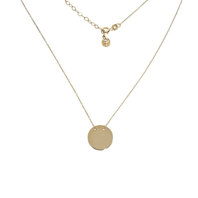 Colier, Aur Galben, 14 k, 2.46 gr, Cod Produs: 839902 - Tezaurshop.ro