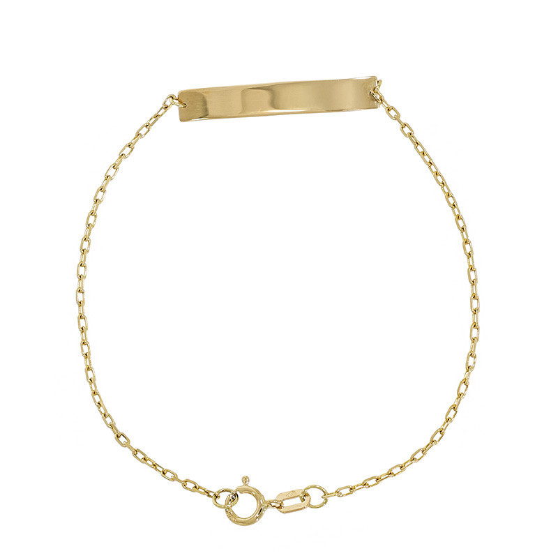 Bratara, Aur Galben, 14 k, 1.45 gr, Cod Produs: 839908 - Tezaurshop.ro