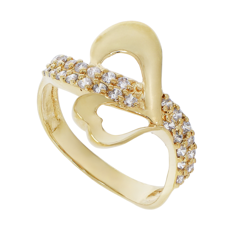 Inel, Aur Galben, 14 k, 2.56 gr, Cod Produs: 839997 - Tezaurshop.ro