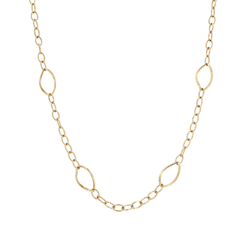 Colier, Aur Galben, 14 k, 4.34 gr, Cod Produs: 840017 - Tezaurshop.ro