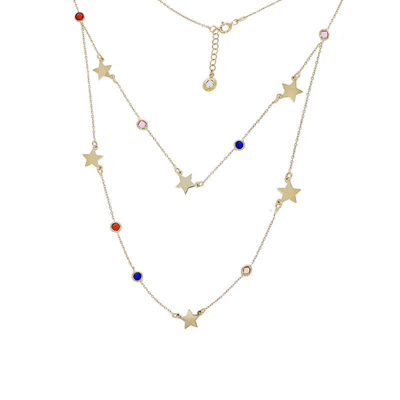 Colier, Aur Galben, 14 k, 4.78 gr, Cod Produs: 840084 - Tezaurshop.ro