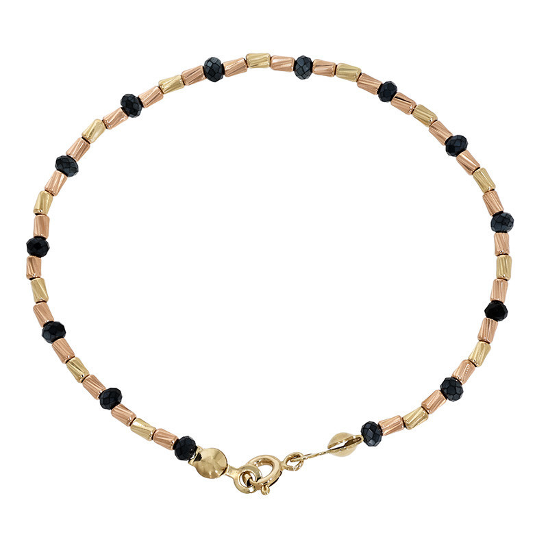 Bratara, Aur Mixt, 14 k, 2.24 gr, Cod Produs: 840091 - Tezaurshop.ro