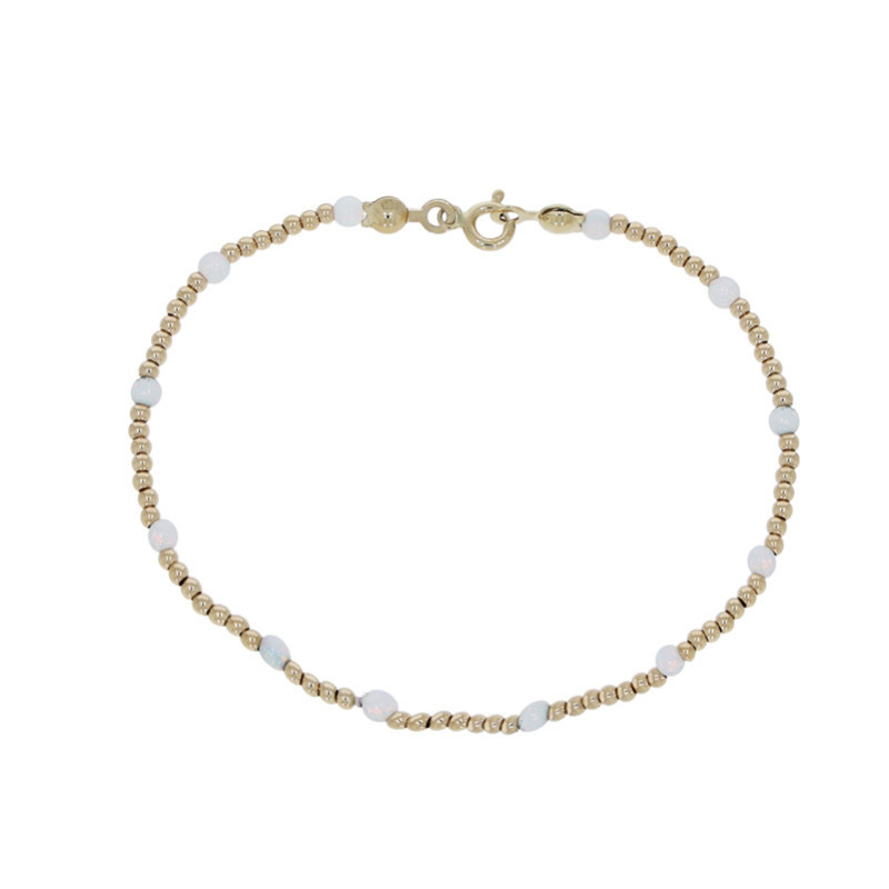 Bratara, Aur Galben, 14 k, 2.47 gr, Cod Produs: 840092 - Tezaurshop.ro