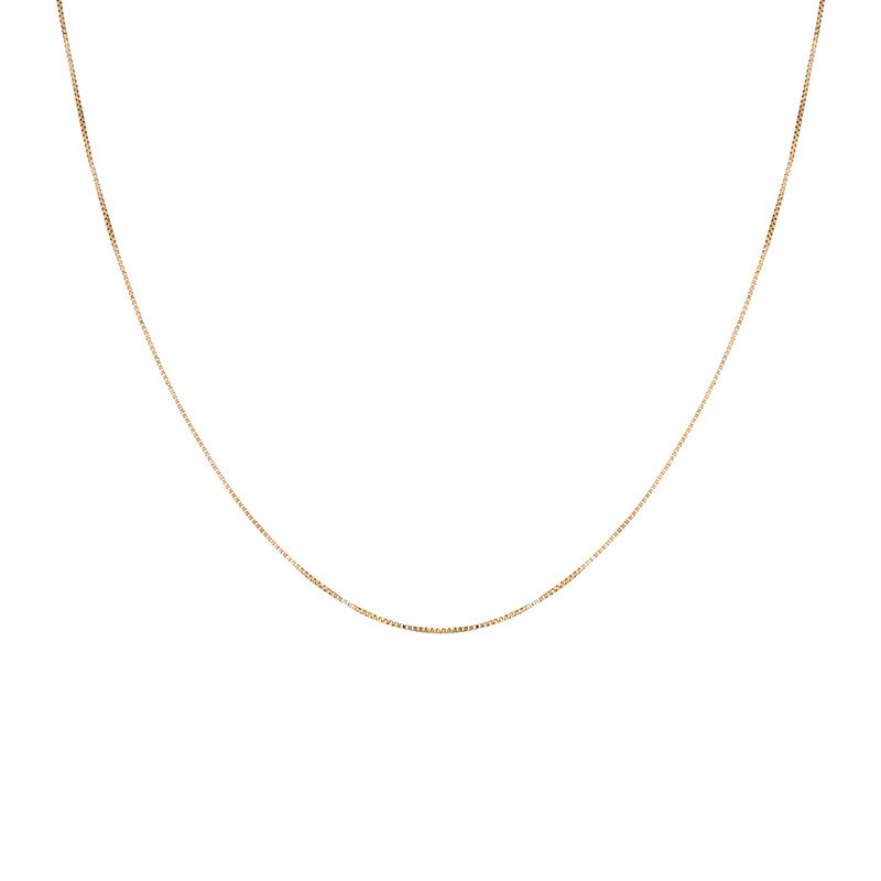 Lant, Aur Galben, 18 k, 0.97 gr, Cod Produs: 840187 - Tezaurshop.ro