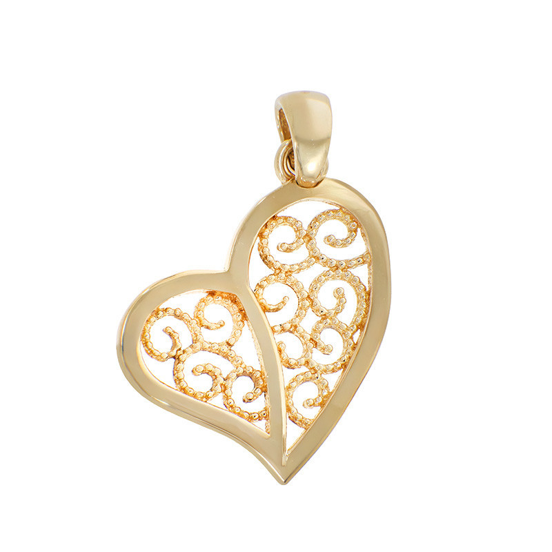 Pandantiv, Aur Galben, 14 k, 1.04 gr, Cod Produs: 840324 - Tezaurshop.ro