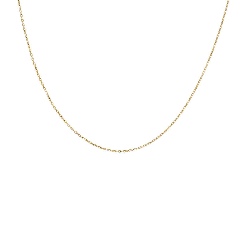 Lant, Aur Galben, 14 k, 1.56 gr, Cod Produs: 840333 - Tezaurshop.ro
