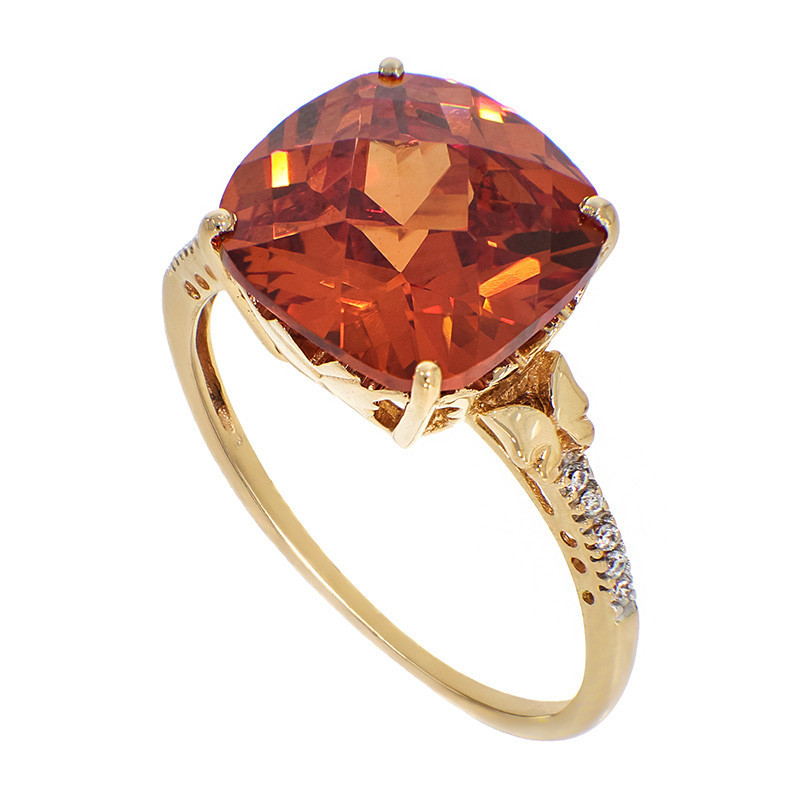 Inel, Aur Galben, 14 k, 3.35 gr, Cod Produs: 840362 - Tezaurshop.ro