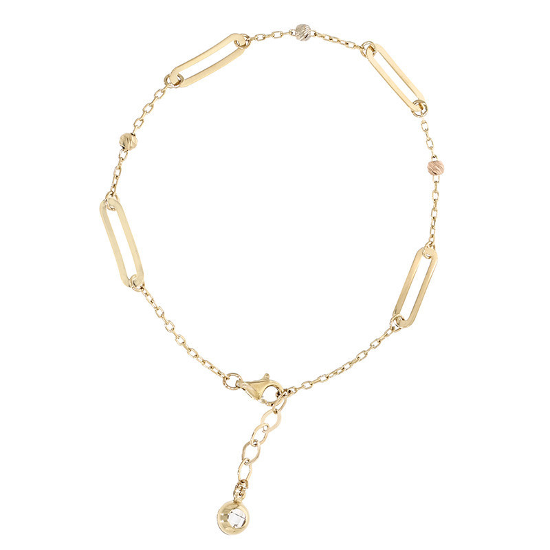 Bratara, Aur Galben, 14 k, 2.45 gr, Cod Produs: 840426 - Tezaurshop.ro