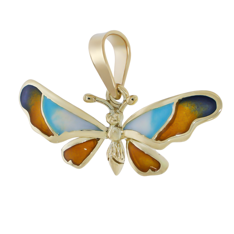 Pandantiv, Aur Galben, 14 k, 2.26 gr, Cod Produs: 840479 - Tezaurshop.ro