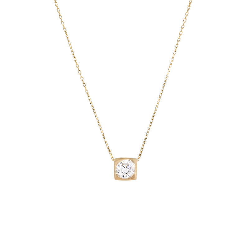Colier, Aur Galben, 14 k, 1.61 gr, Cod Produs: 840521 - Tezaurshop.ro
