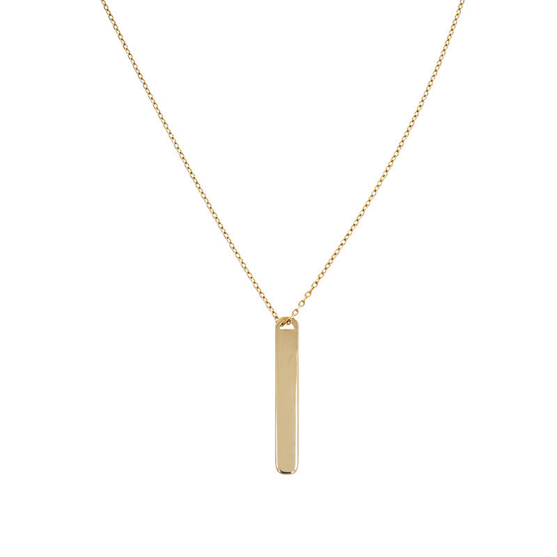 Colier, Aur Galben, 14 k, 1.71 gr, Cod Produs: 840608 - Tezaurshop.ro