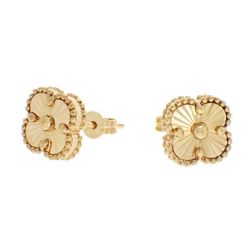 Cercei, Aur Galben, 14 k, 2.25 gr, Cod Produs: 840733 - Tezaurshop.ro