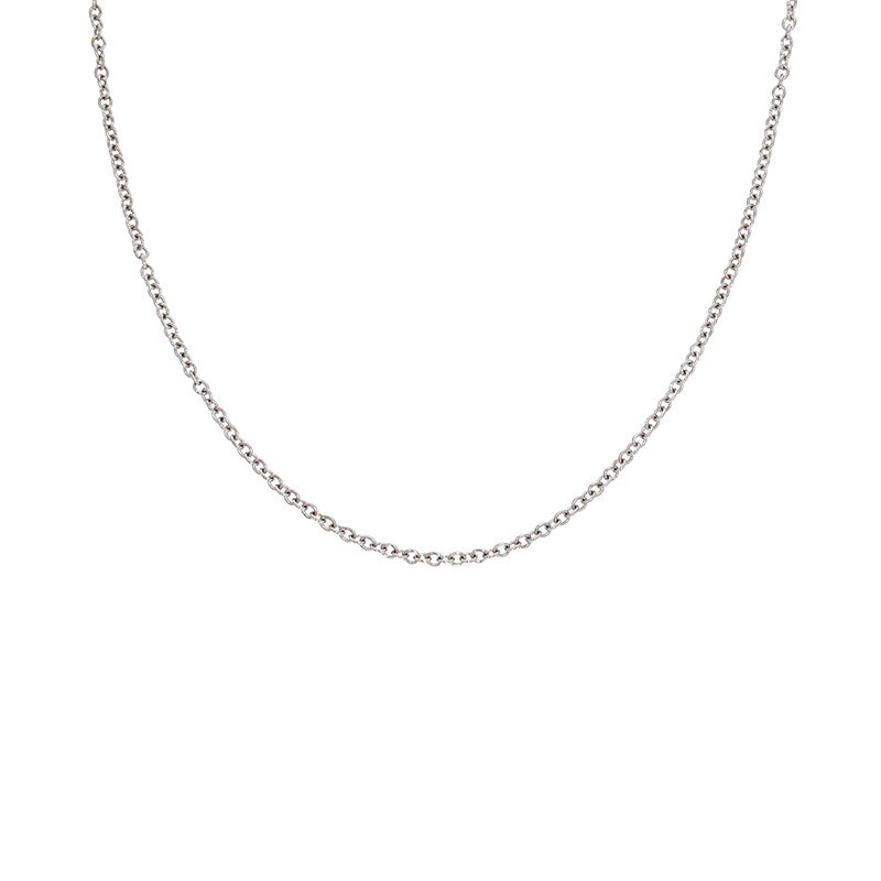 Lant, Aur Alb, 18 k, 2.31 gr, Cod Produs: 840806 - Tezaurshop.ro