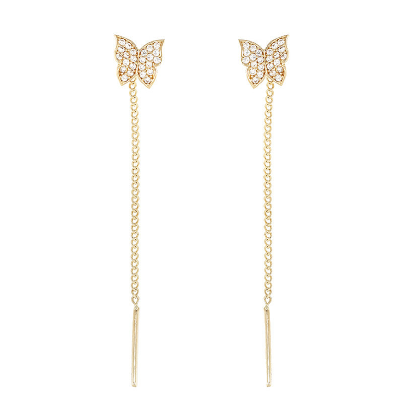 Cercei, Aur Galben, 14 k, 1.69 gr, Cod Produs: 840822 - Tezaurshop.ro